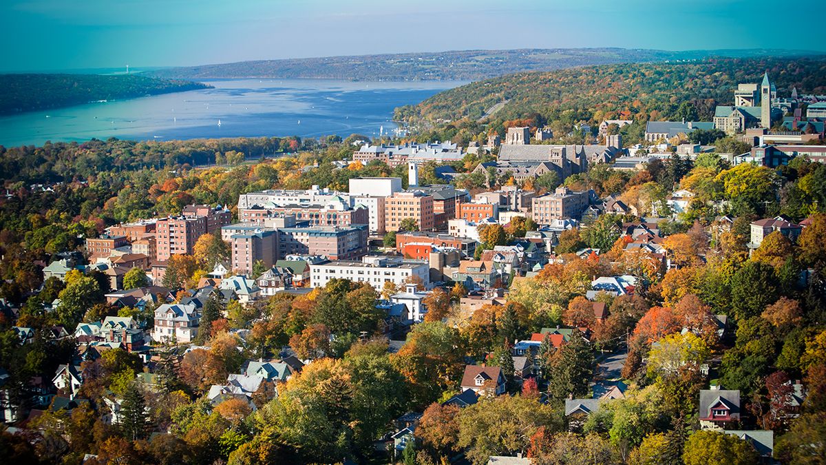 Ithaca, NY hotels