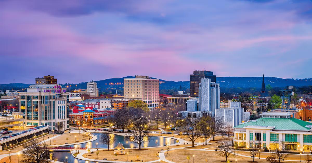Huntsville, AL