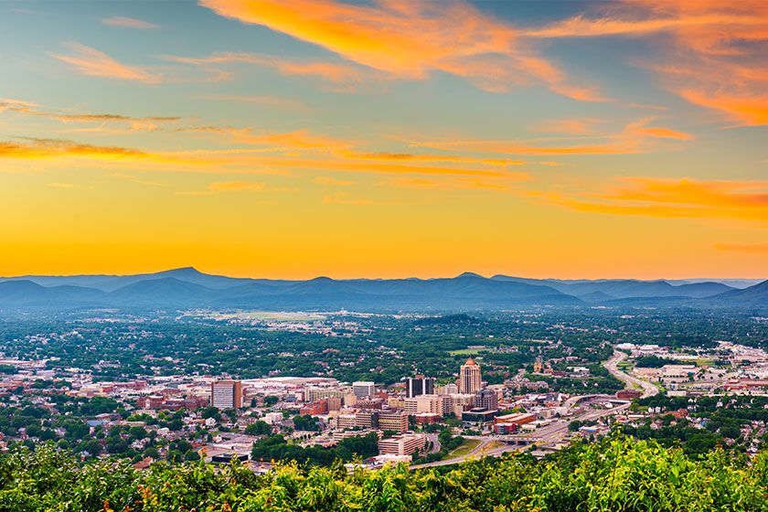 Roanoke, TX