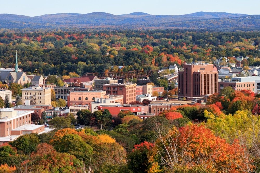 Bangor, ME