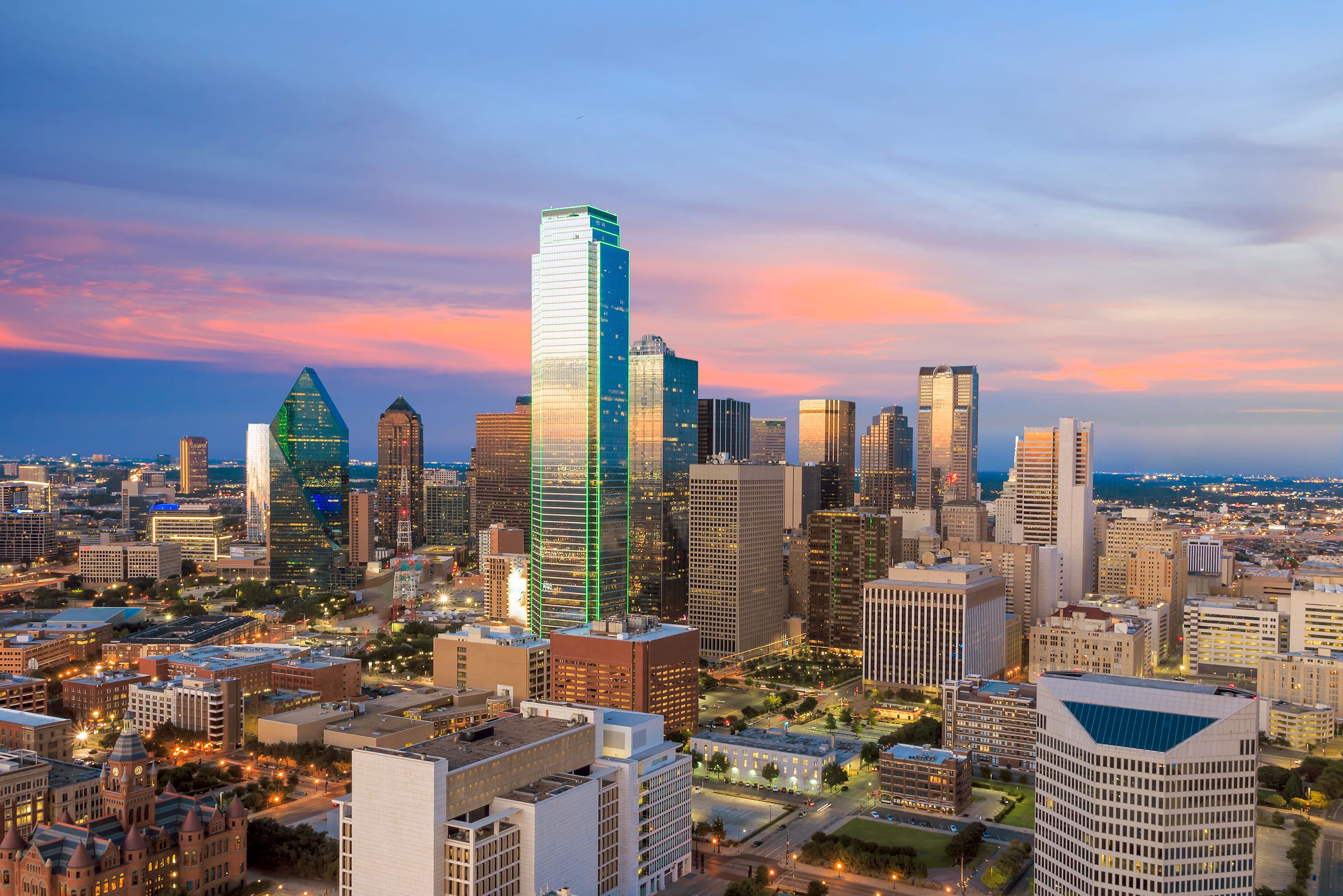 Dallas, TX