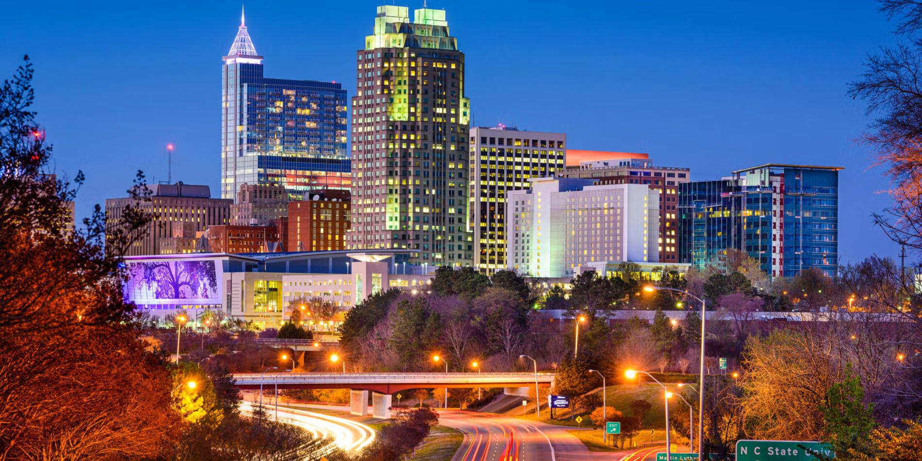 Raleigh, NC