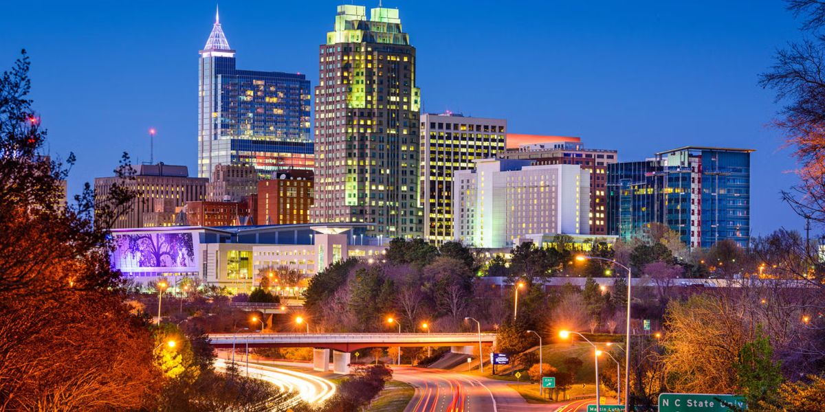 Raleigh, NC hotels