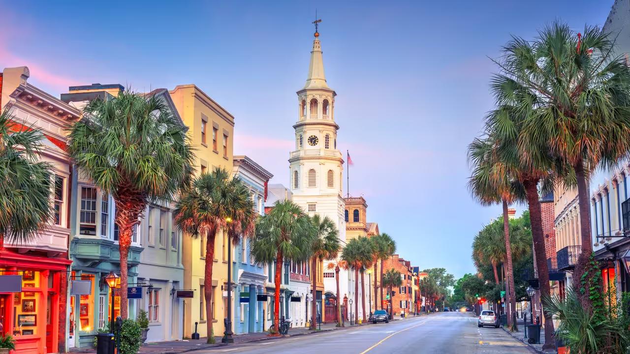 Charleston, SC