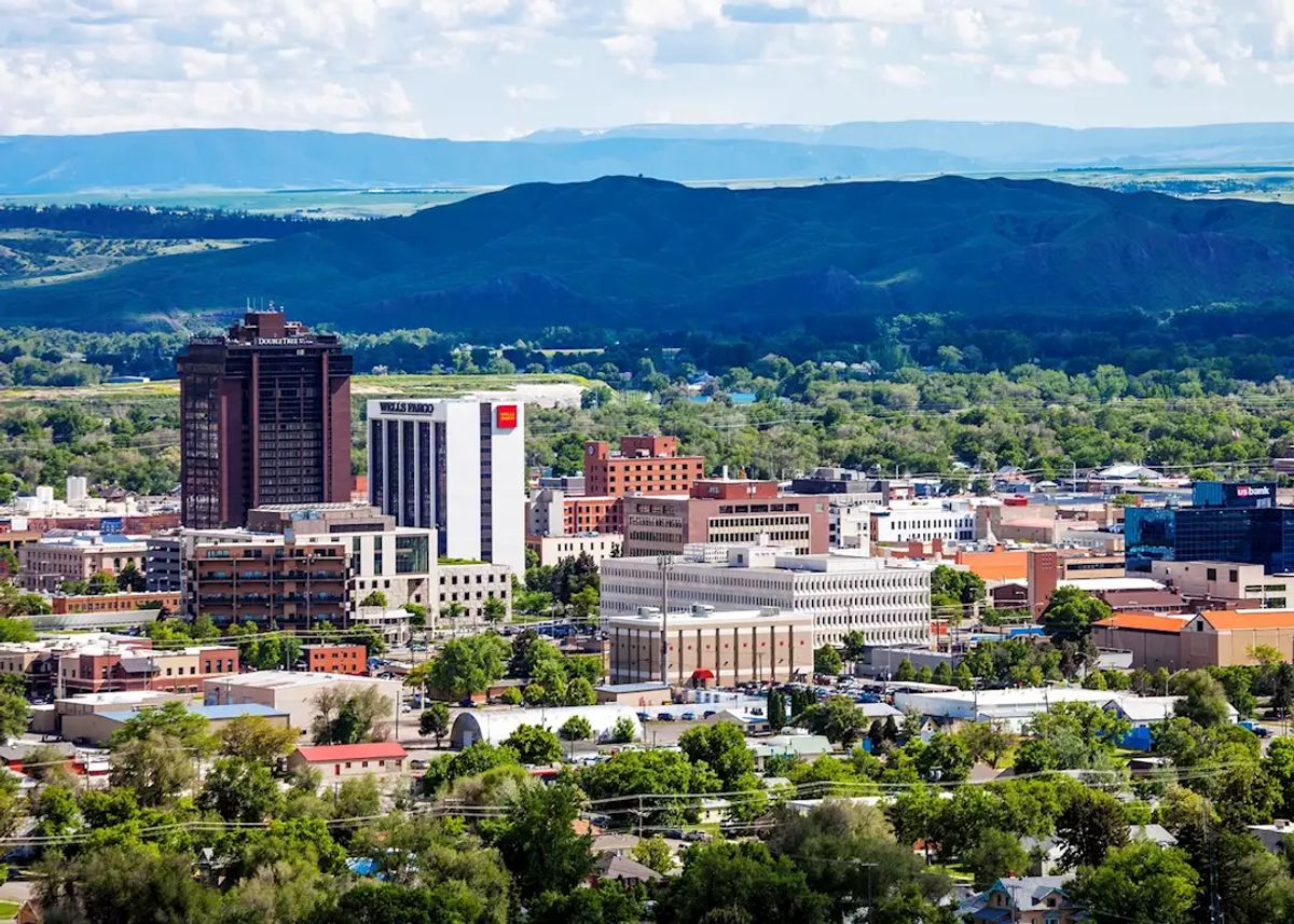 Billings, MT hotels