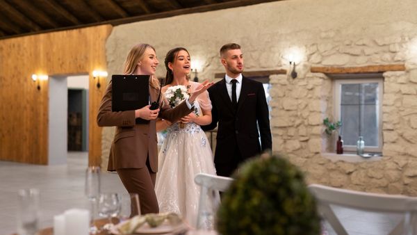 Why You Need a Hotel Room Block for Your Big Day