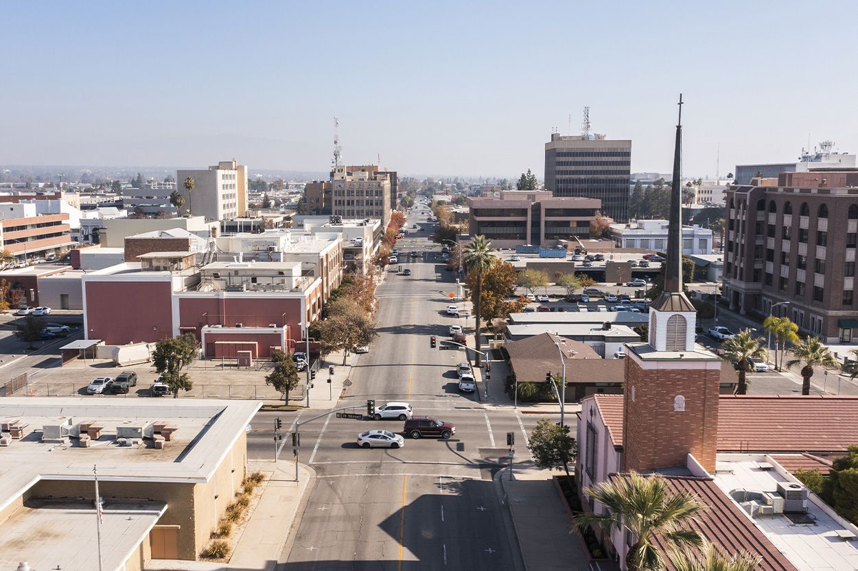 Bakersfield, CA