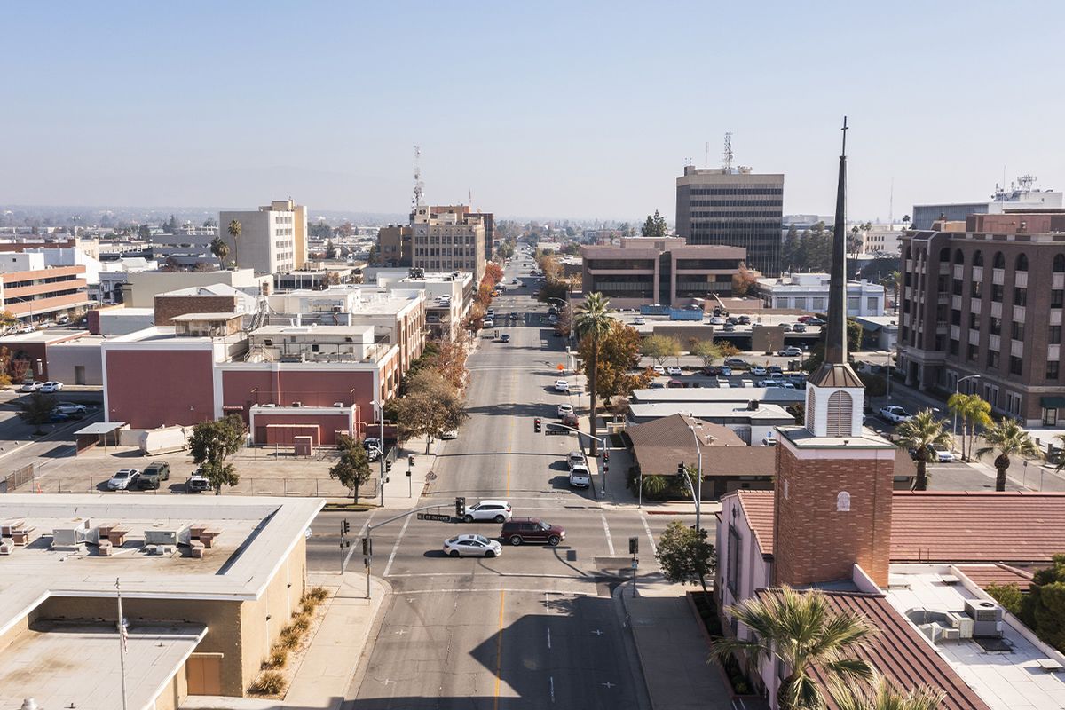 Bakersfield, CA hotels
