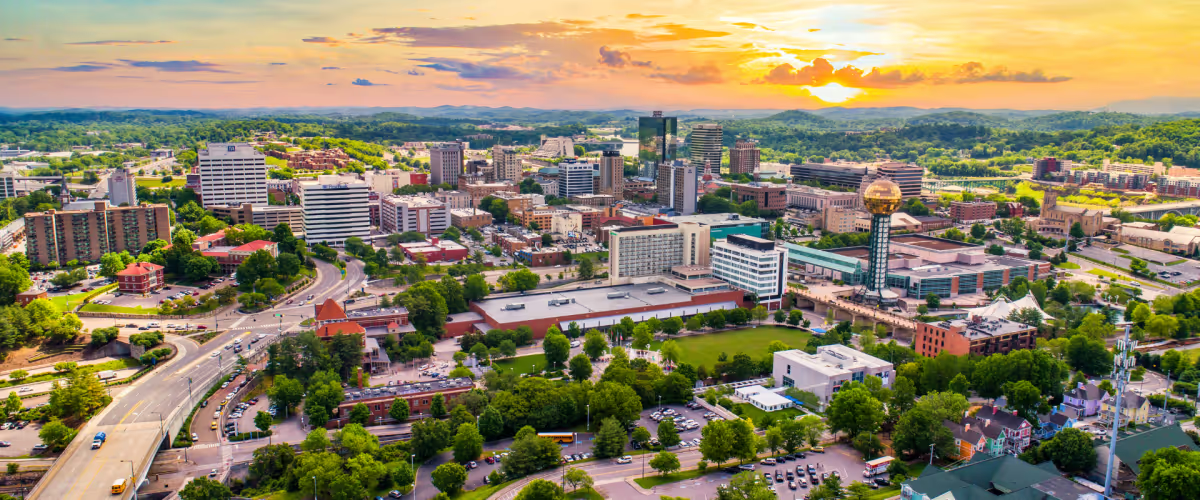 Knoxville, TN