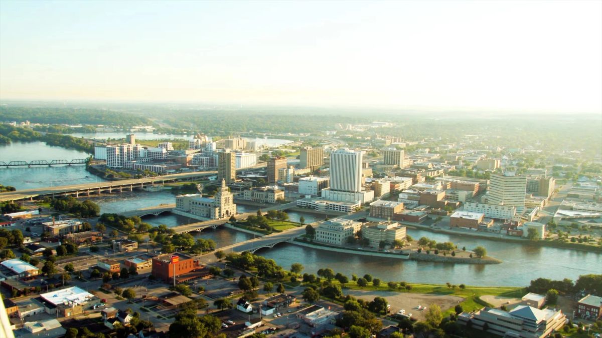 Cedar Rapids, IA hotels