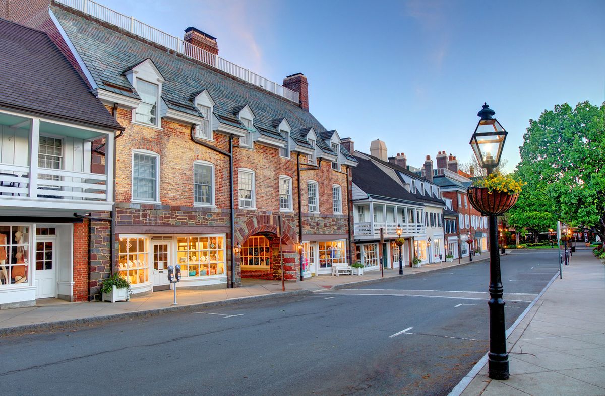 Princeton, NJ hotels