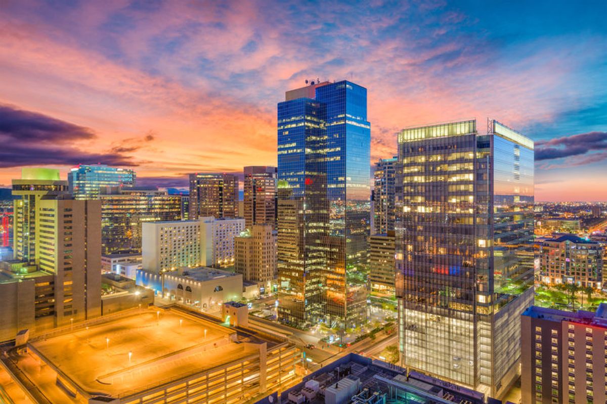 Phoenix, AZ hotels