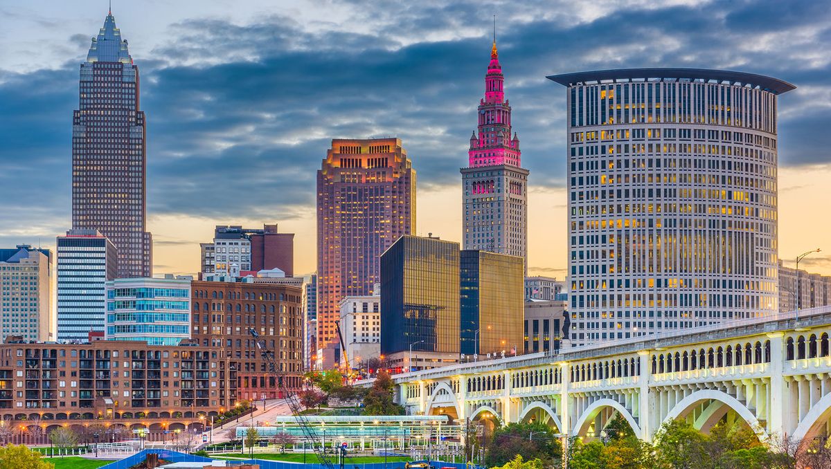 Cleveland, OH hotels