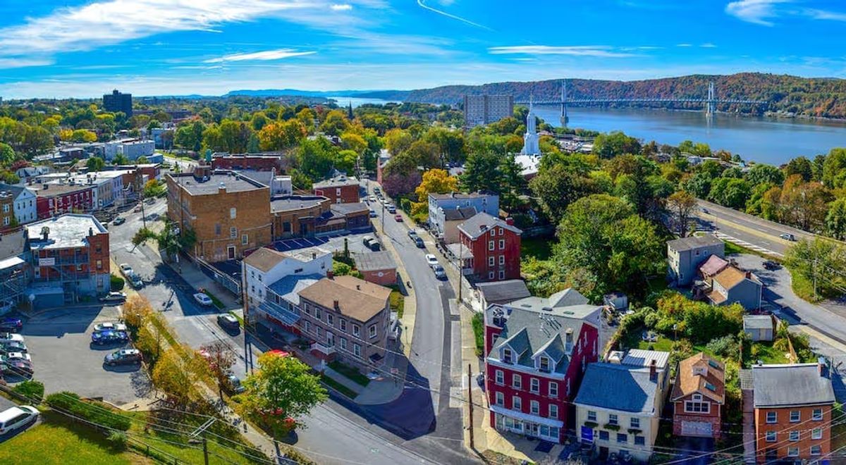Poughkeepsie, NY hotels