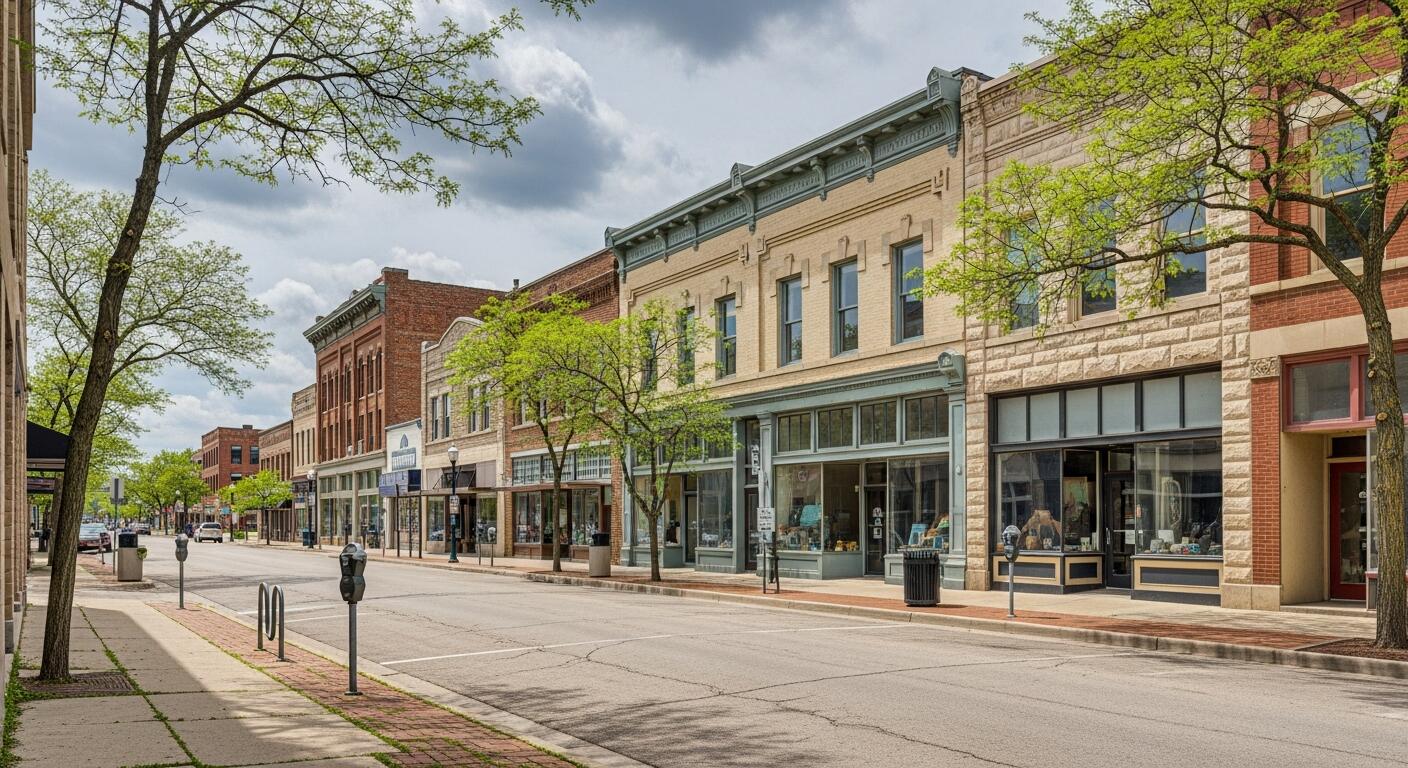 Ames, IA