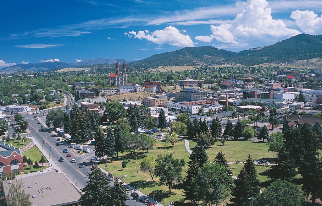 Helena, MT