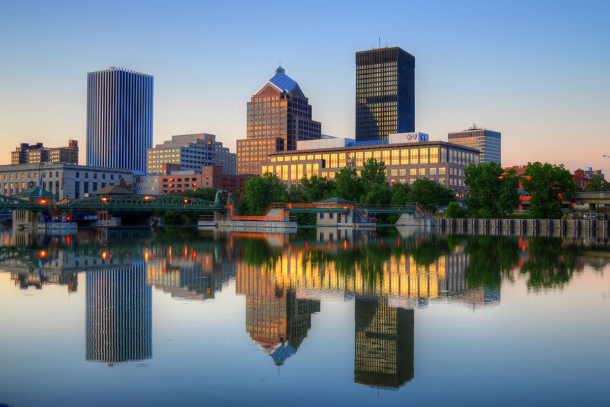Rochester, NY hotels