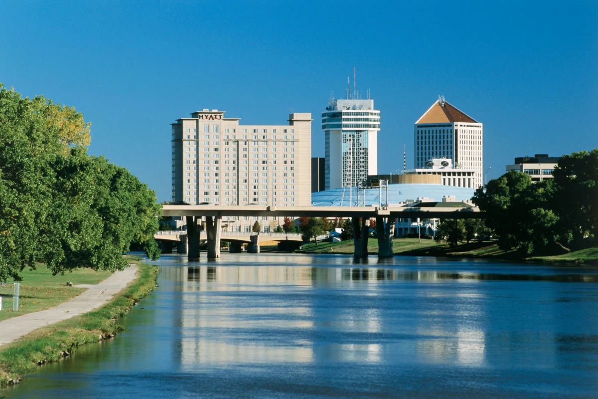 Wichita, KS hotels
