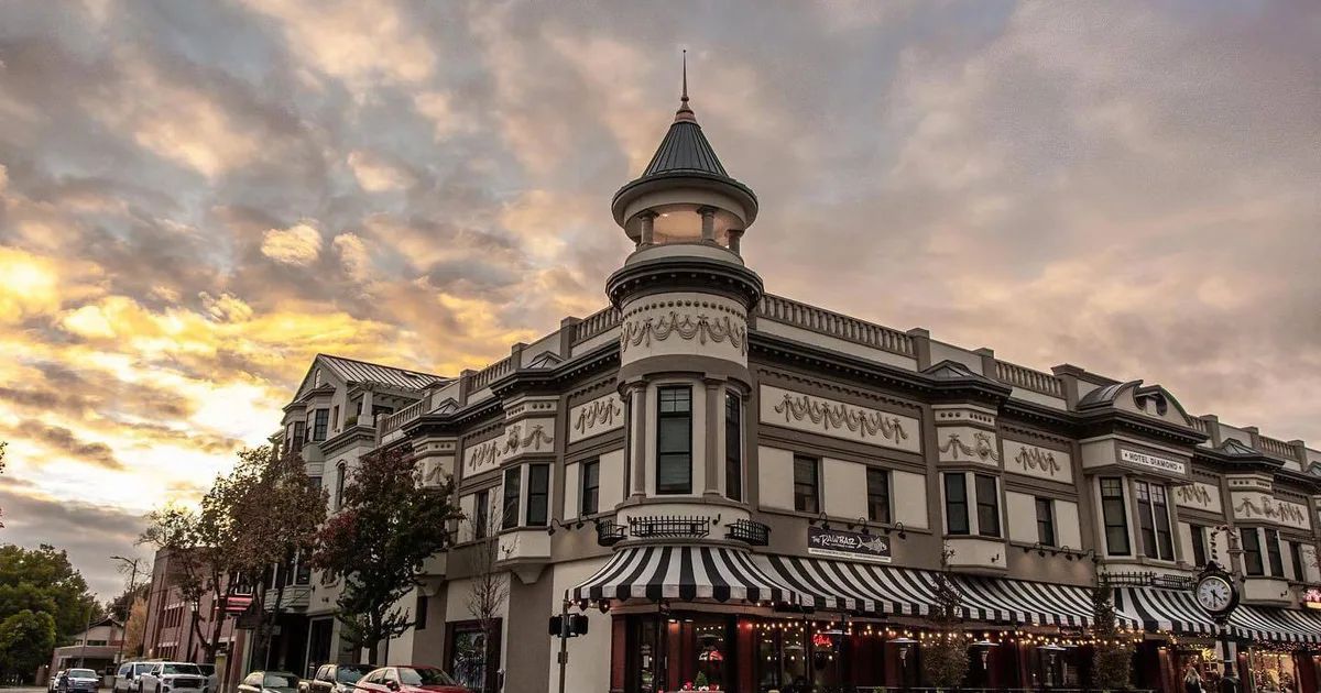 Chico, CA hotels