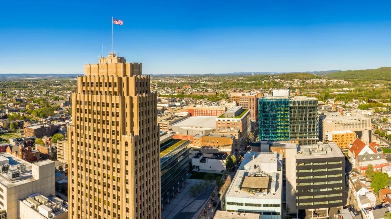 Allentown, PA