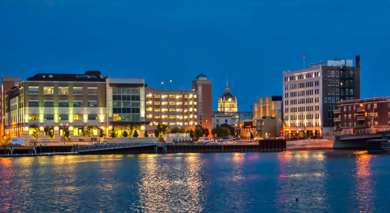 Green Bay, WI