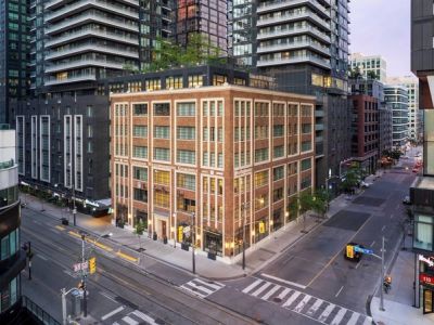 The Sutton Place Hotel Toronto