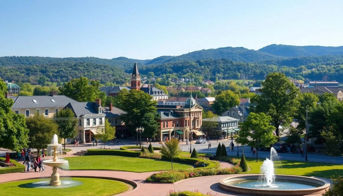 Saratoga Springs, NY hotels