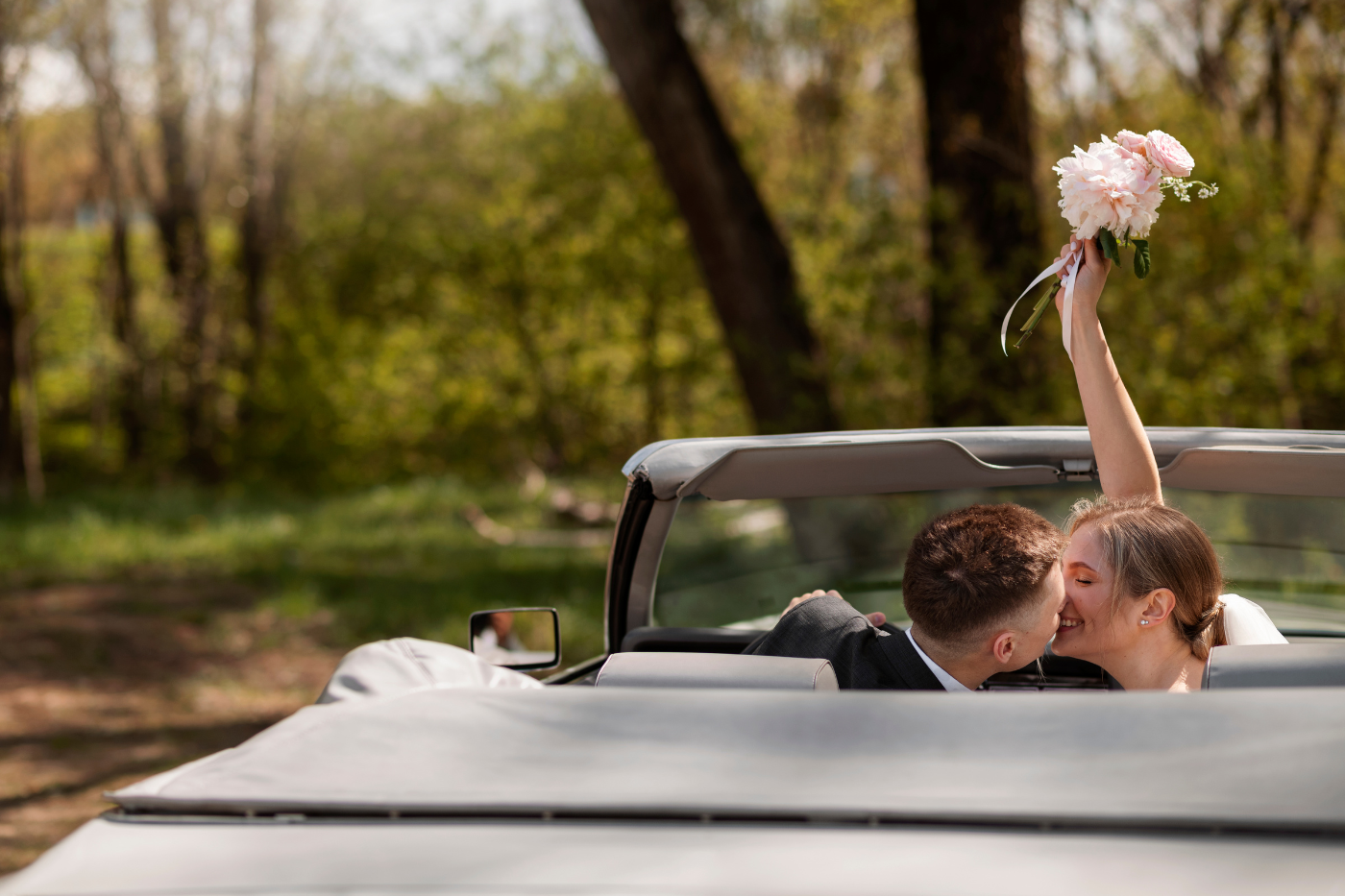Wedding celebration