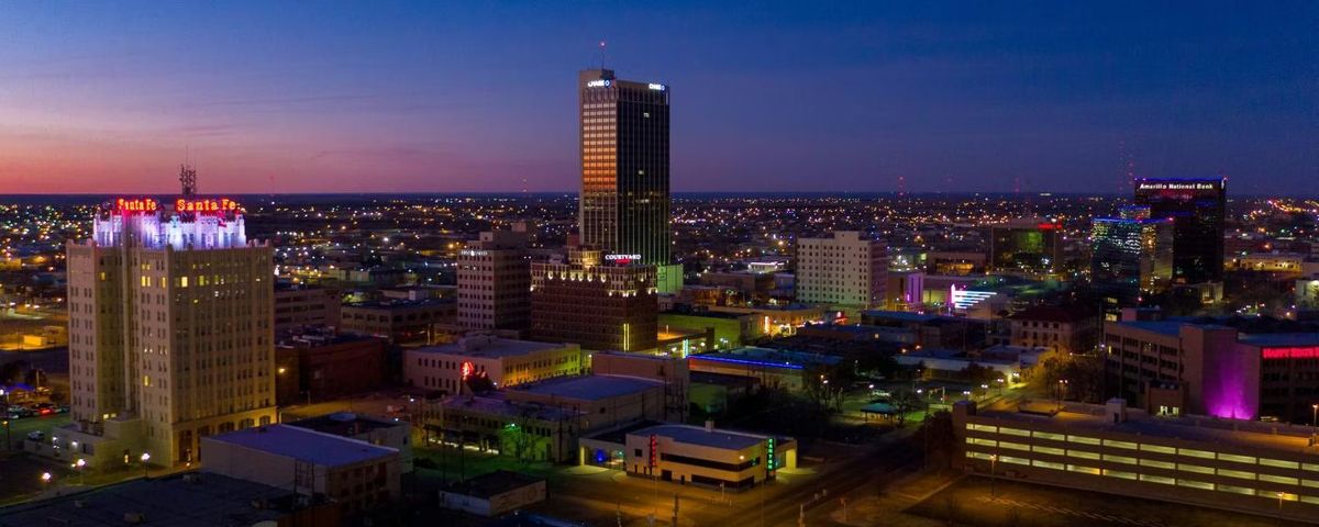 Amarillo, TX hotels