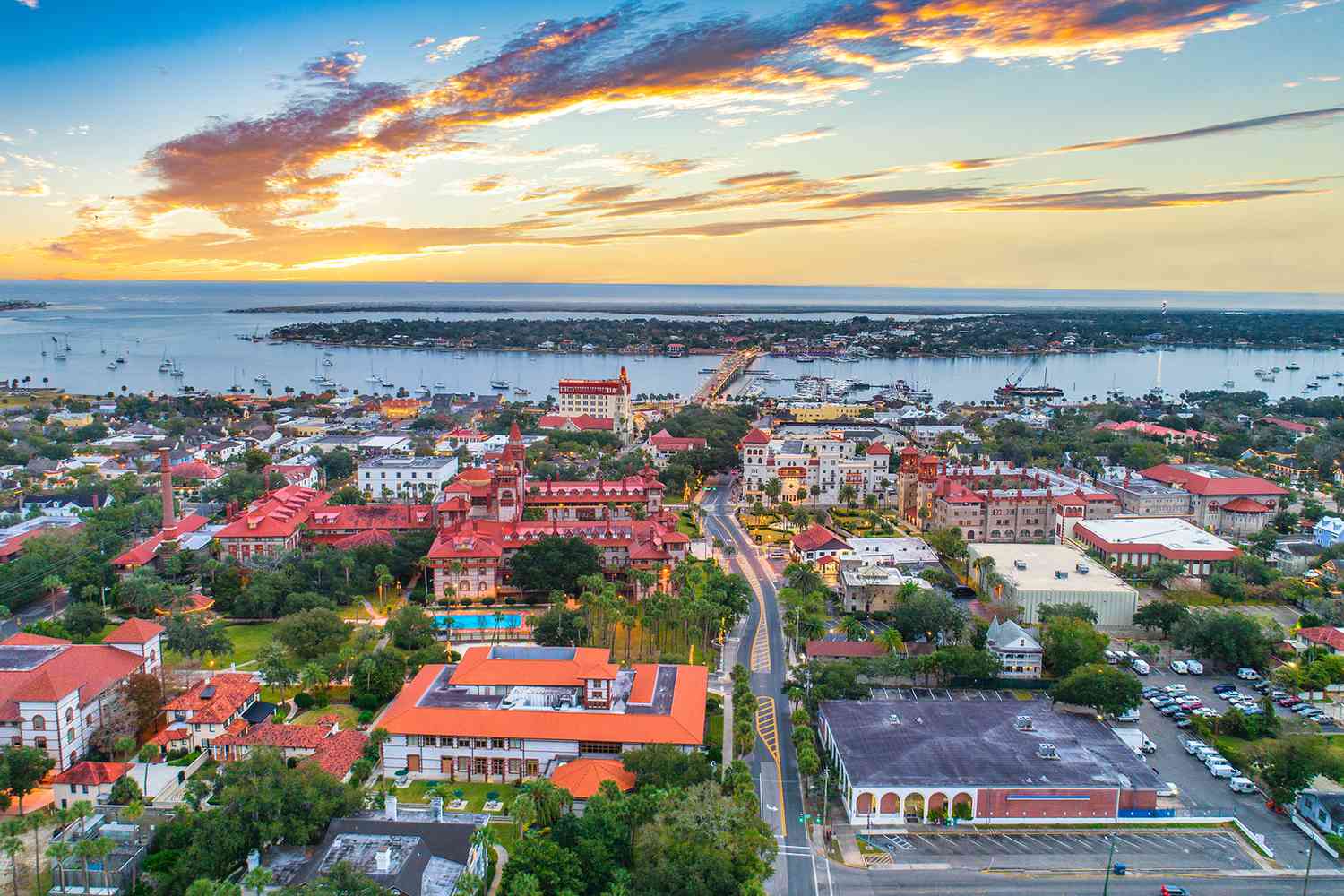 Saint Augustine, FL