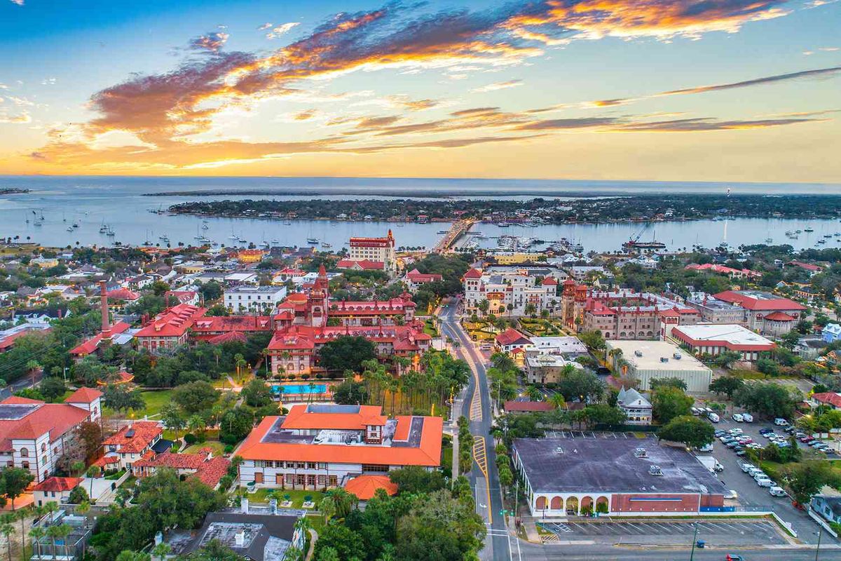 Saint Augustine, FL hotels