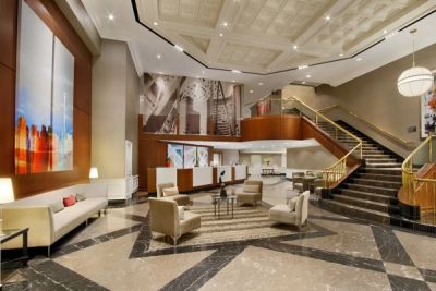 DoubleTree by Hilton Hotel Toronto Downtown photo 2