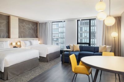 Residence Inn by Marriott Calgary Downtown/Beltline District photo 5