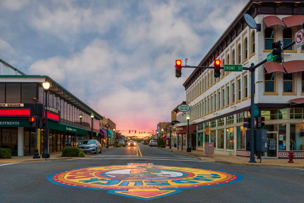 Conway, AR