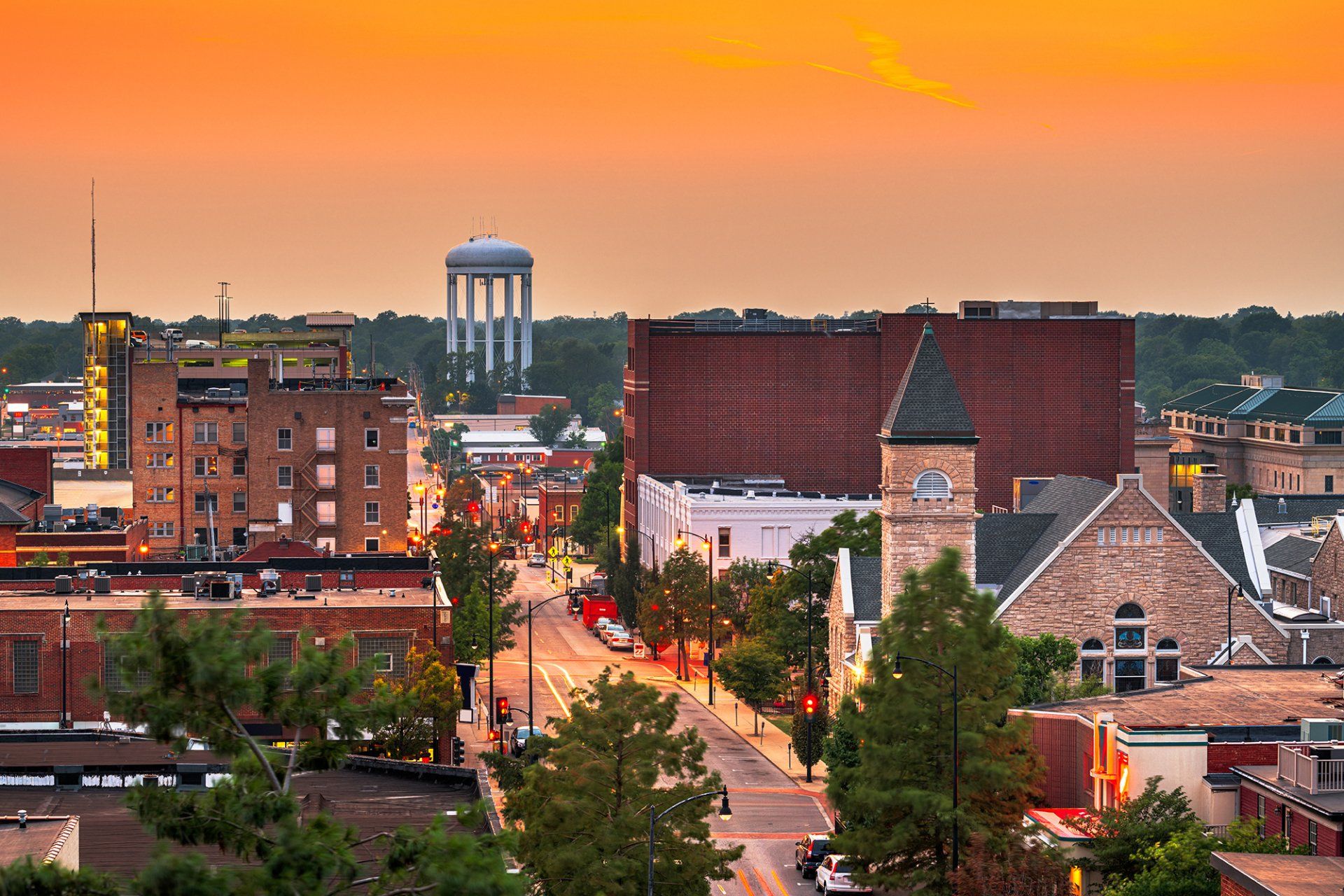 Columbia, MO