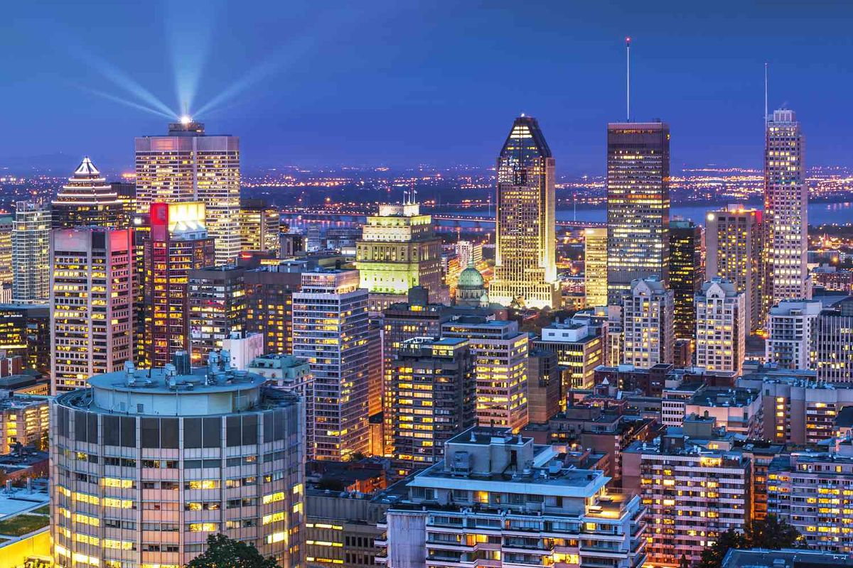 Montreal, QC hotels