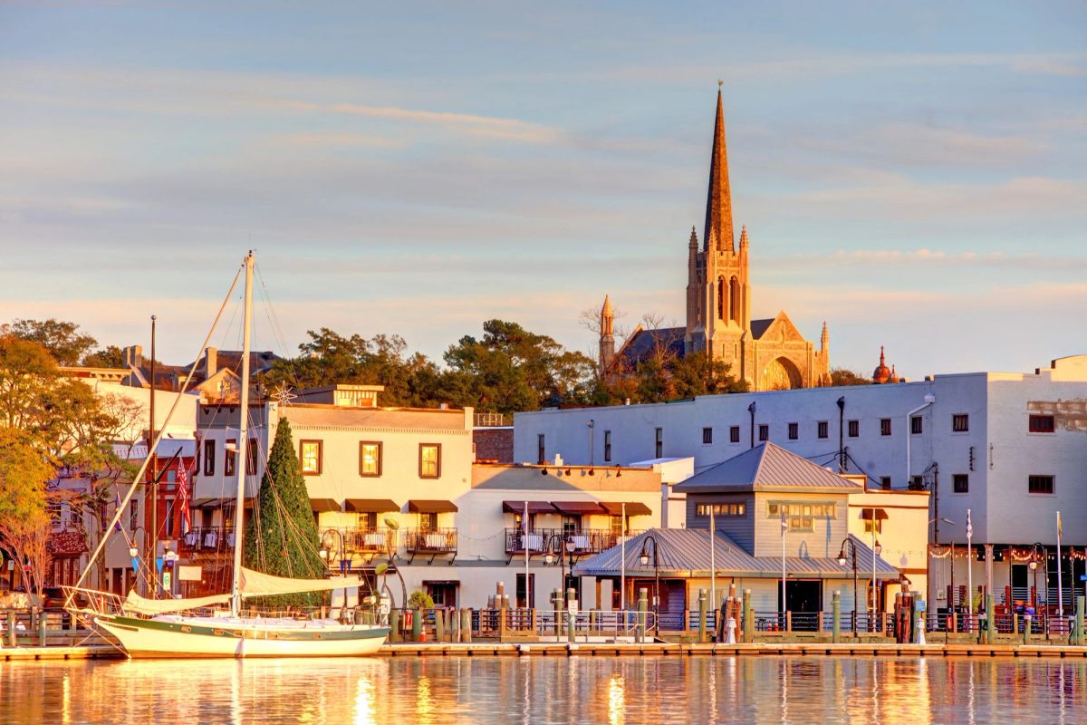 Wilmington, NC hotels