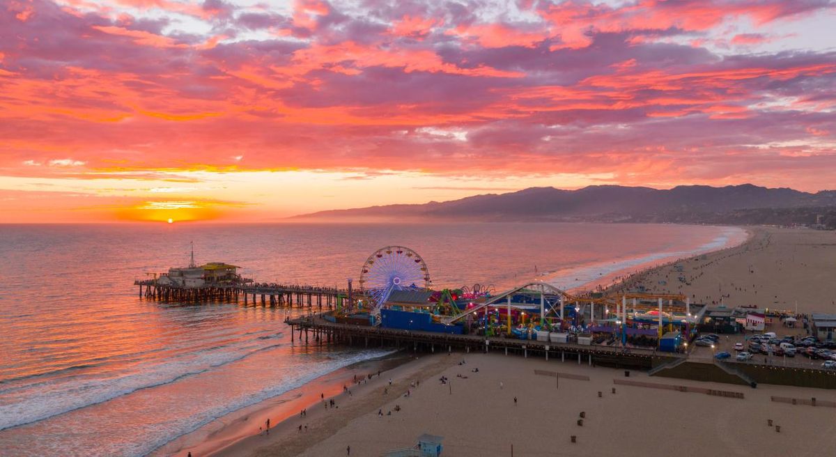 Santa Monica, CA hotels