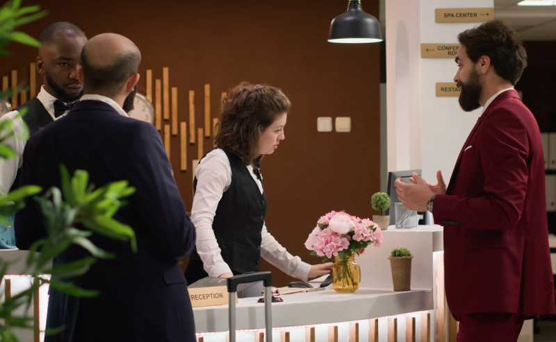 Can we request an extension to the room block cut-off date if guests are slow to book?