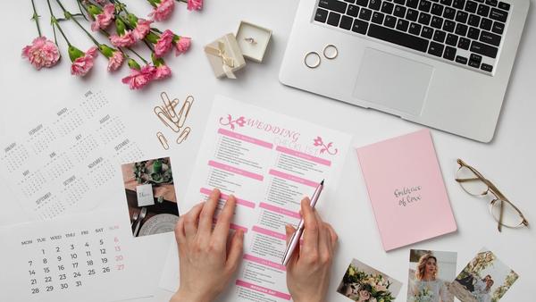 The Ultimate Event Planning Template: Your Master Wedding Timeline