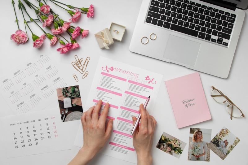 The Ultimate Event Planning Template: Your Master Wedding Timeline
