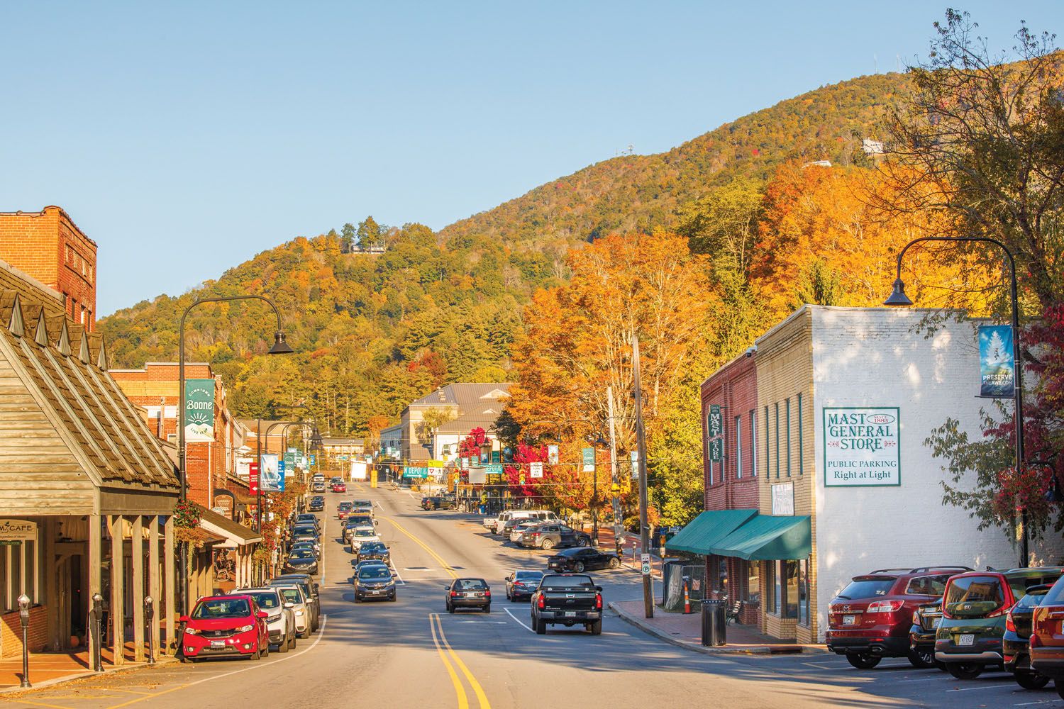 Boone, NC