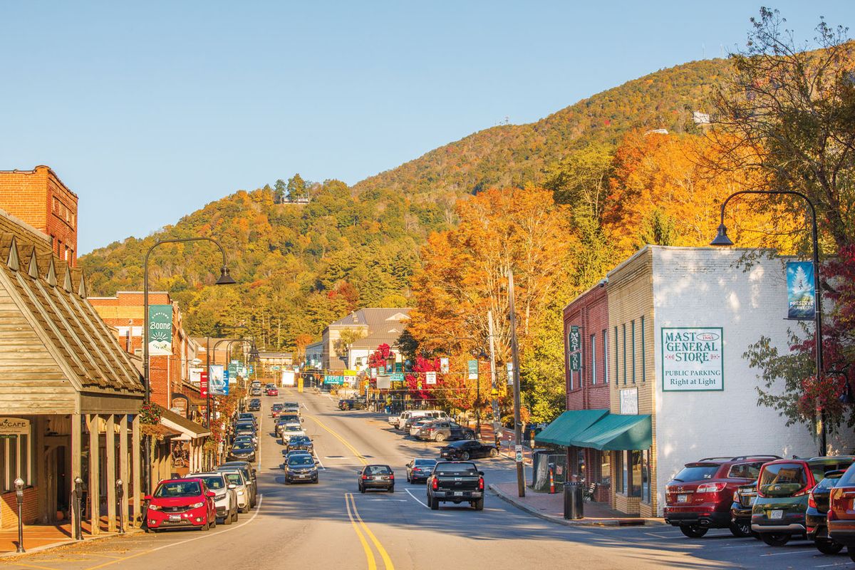 Boone, NC hotels