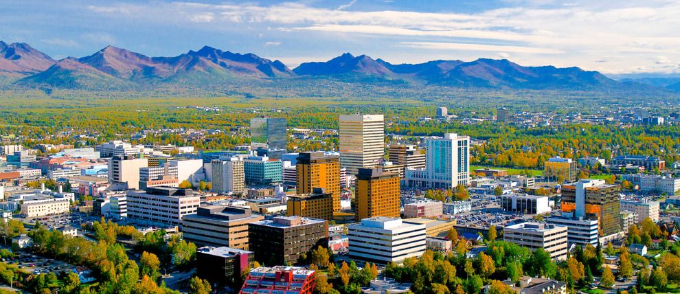 Anchorage, AK
