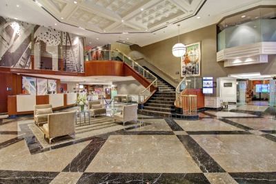 DoubleTree by Hilton Hotel Toronto Downtown photo 3