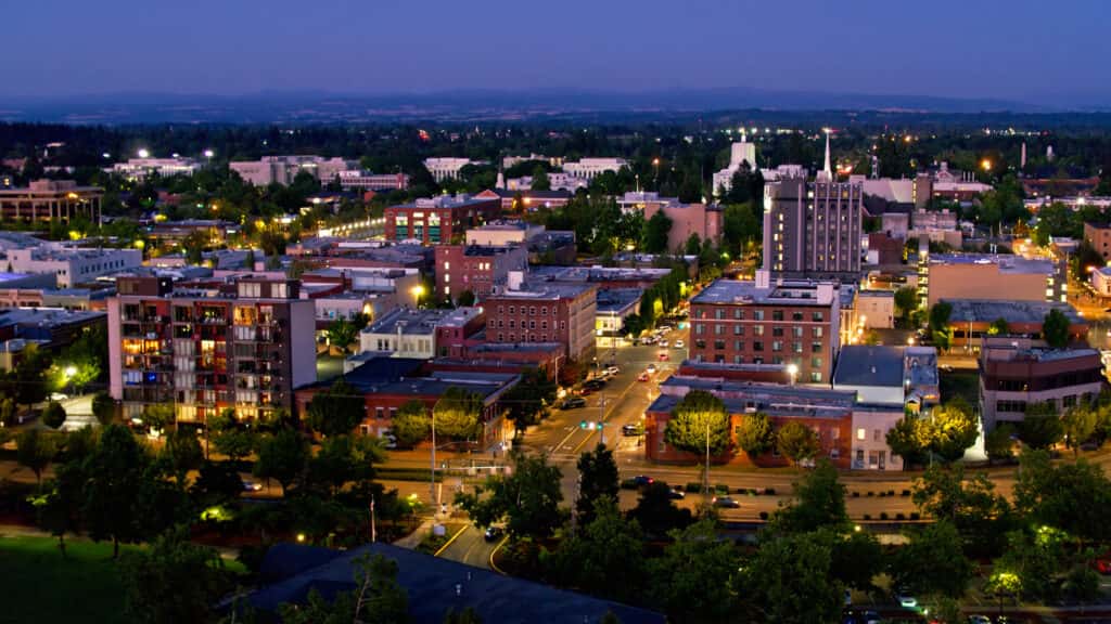 Salem, OR