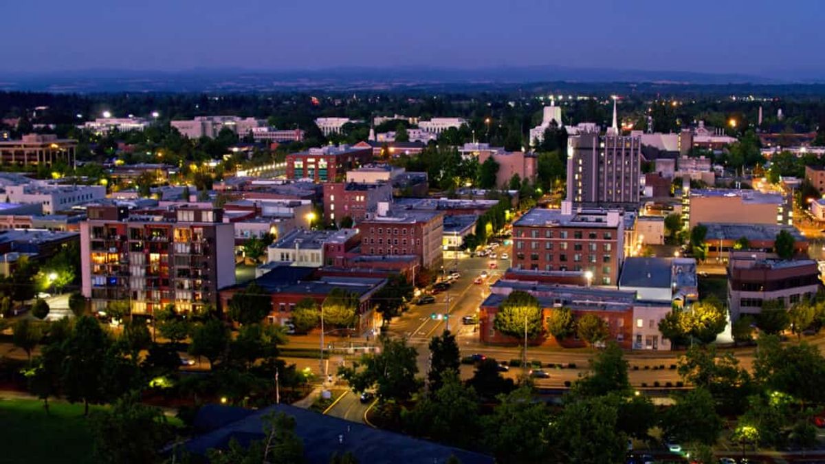 Salem, OR hotels