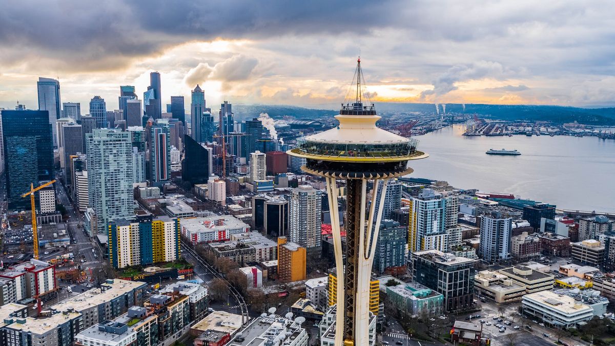Seattle, WA hotels