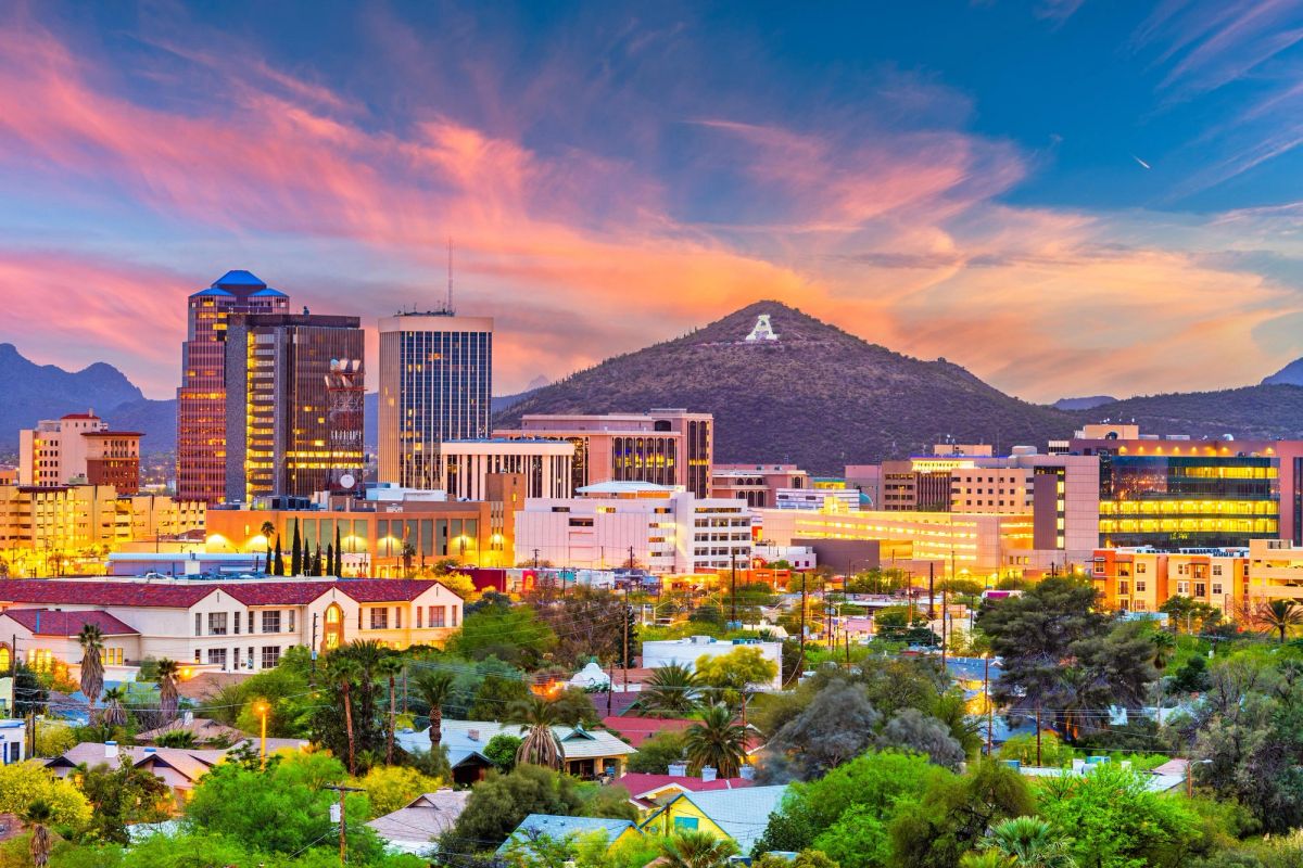 Tucson, AZ hotels
