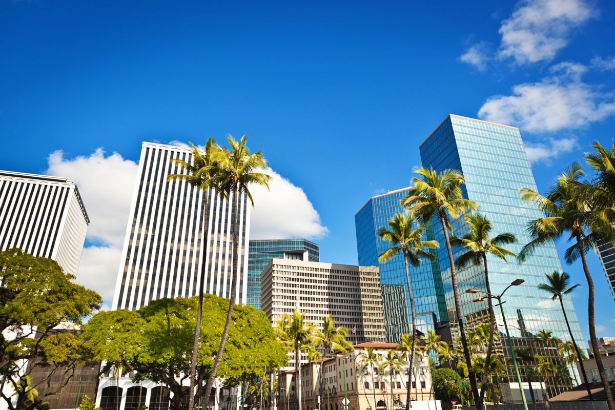 Honolulu, HI hotels